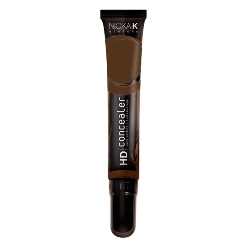 Nicka K New York HD Concealer (Brazilian Coffee) - Image 1