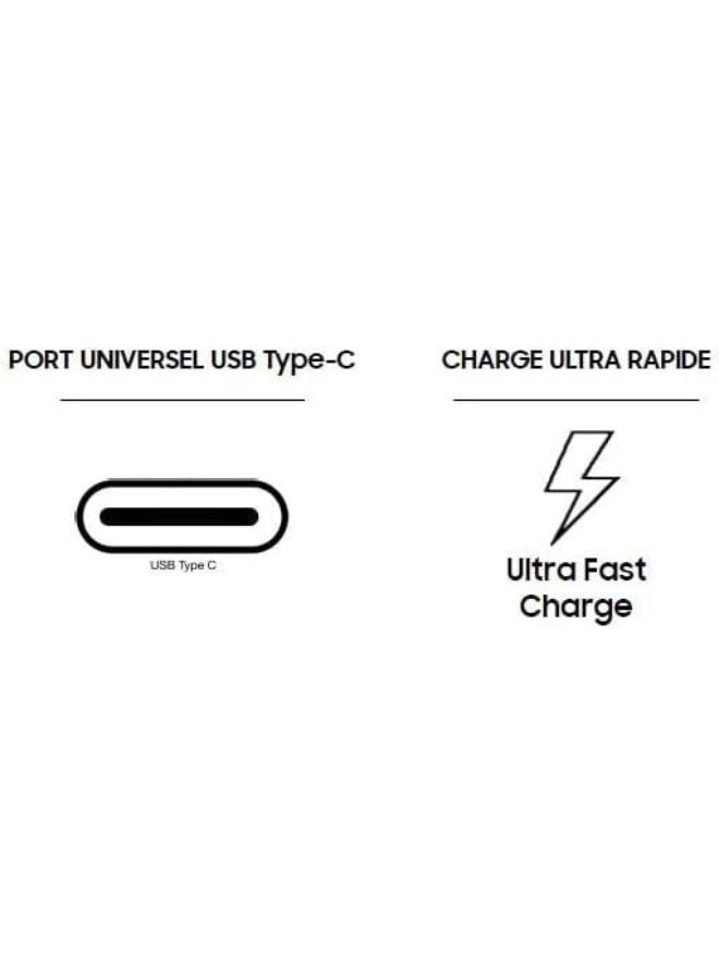 Dream D-1774 Super Fast Charger 45W – Dual Port USB-A & USB-C –AUTO-ID Technology–Safe Chargin – With USB-C Cable - Image 2