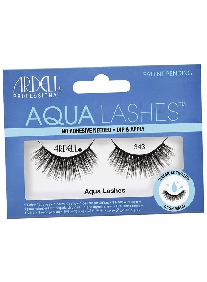 ARDELL Strip Lashes Aqua Lashes 343