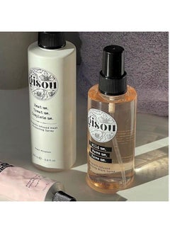 Gisou Propolis Infused Texturizing Wave Spray To Create Beachy Waves Body And Volume (5.1 Fl Oz)  - Image 4