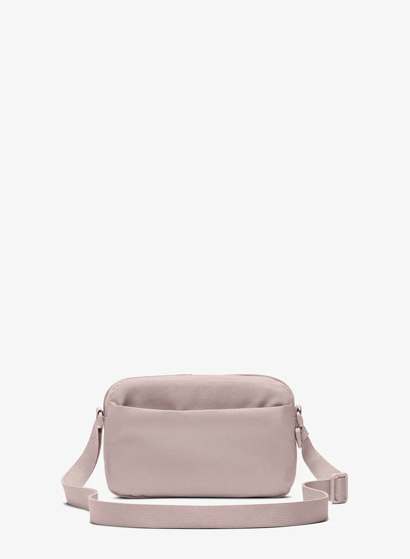 Nike PARTICLE ROSE/PARTICLE ROSE/(WHITE) Small Heritage Crossbody 2.0 for Women | Best Price UAE