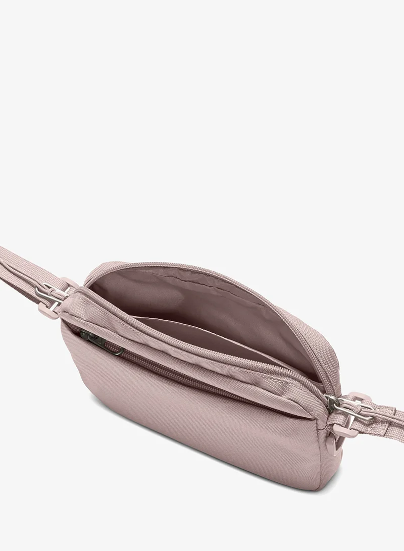 Nike PARTICLE ROSE/PARTICLE ROSE/(WHITE) Small Heritage Crossbody 2.0 for Women | Best Price UAE