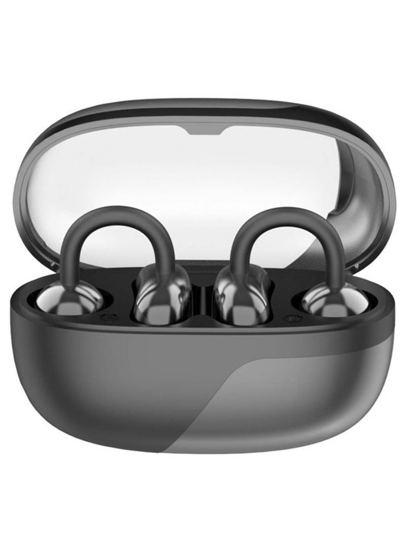 Oteeto OT13 Wireless Earbuds Bluetooth 5.4 with AD7003D4 Chip, Ultra-Stable Low Latency TWS, Hi-Fi Stereo Bass Sound, ENC Noise Reduction Mic, Fast Pairing, Smart Touch Control - Image 2