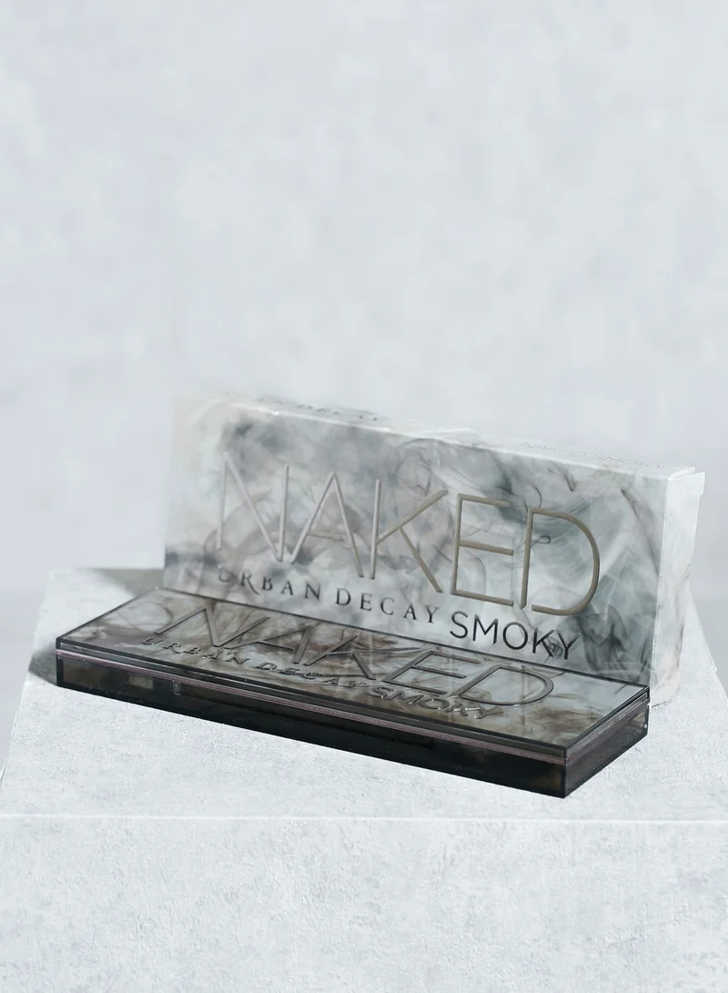 Urban Decay Naked Smoky Eyeshadow Palette (12x Eyeshadow, 1x