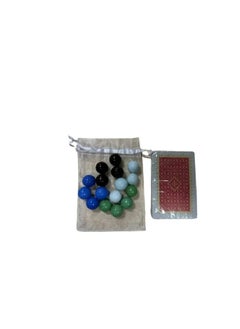 Jackaroo Jackaroo Wooden Game 60cm 6 Players with Numbers  - Image 5