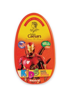 Caesars Caesars Kids Shoe Shine Sponge, Boys  - Image 1