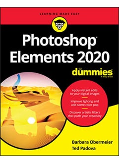 Photoshop Elements 2020 For Dummies