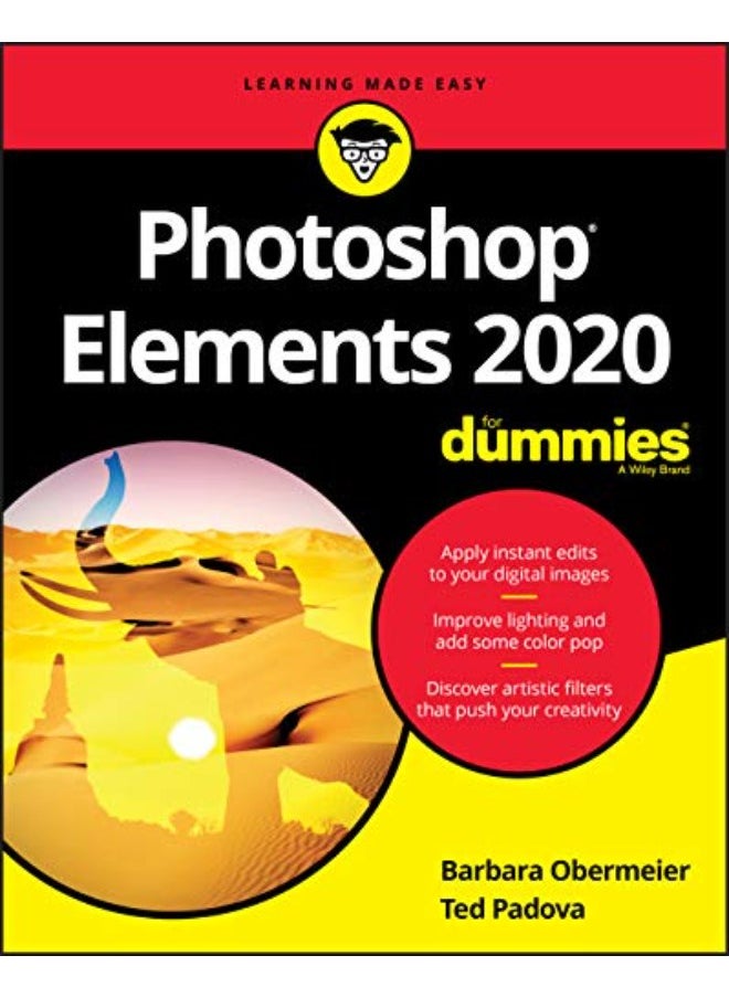 John Wiley & Sons - Photoshop Elements 2020 For Dummies - Image 1