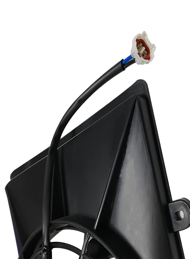 C CLINK Radiator Fan Water Tank Cooling HISUN Utv500 700 YS Hs700 Massimo BENNCHE TSC - Image 5