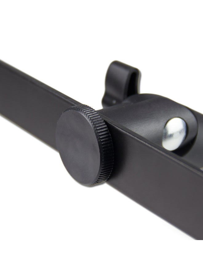 يو يانج حامل الهاتف المحمول المكتبي مع إضاءة حشو للتصوير العلوي - حامل تصوير منتجات حية وجميلة مع حلقة إضاءة - Image 2