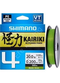 SHIMANO Kairiki 4x 