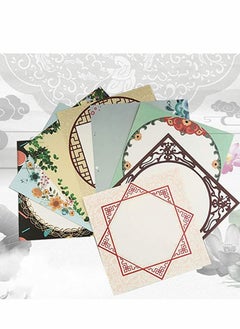 Y&D Stationary Paper Vintage Letter 10pcs Writting for Craft DIY Scrapebooking  - Image 2