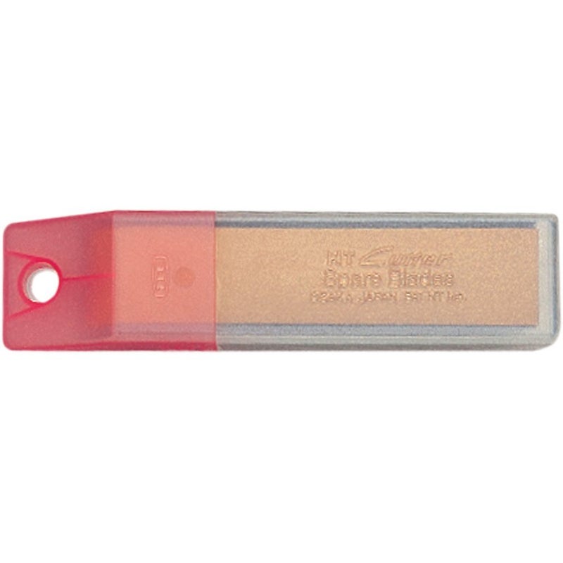NT Cutter 18mm Heavy-Duty Snap-Off Blades, 50-Blade/Pack, 1 Pack (BL-50P) - Image 4