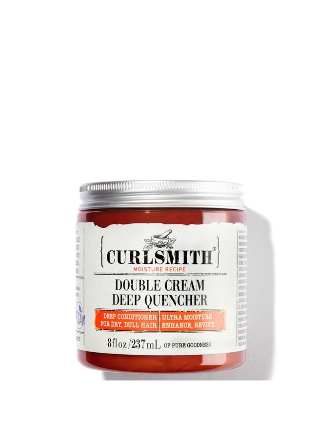 Curlsmith Double Cream Deep Quencher 237ml - Image 1