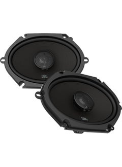JBL Jbl Stadium 862F 6Inches X 8Inches Step-Up Custom-Fit Car Audio Speaker System No Grill  - Image 2