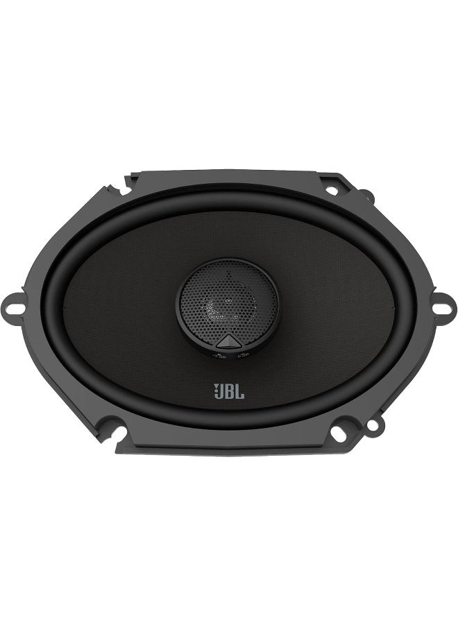 JBL Jbl Stadium 862F 6Inches X 8Inches Step-Up Custom-Fit Car Audio Speaker System No Grill  - Image 4