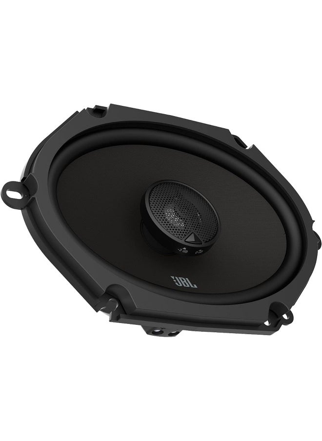 JBL Jbl Stadium 862F 6Inches X 8Inches Step-Up Custom-Fit Car Audio Speaker System No Grill  - Image 5