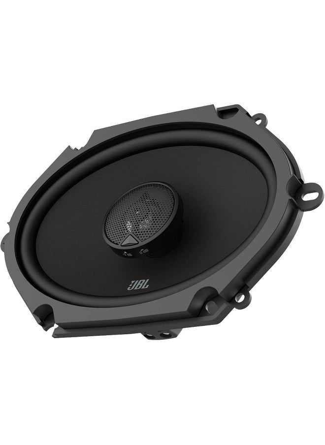 JBL Jbl Stadium 862F 6Inches X 8Inches Step-Up Custom-Fit Car Audio Speaker System No Grill  - Image 3