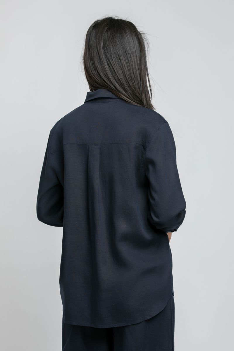 RINA Classic Button Down Shirt - Image 4