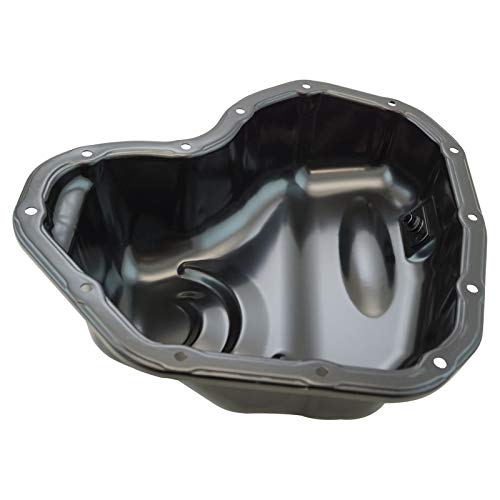 TRQ Lower Engine Oil Pan Compatible with 2015-2017 Lexus NX300h 2011-2016 Scion tC 2009-2017 Toyota RAV4 - Image 3