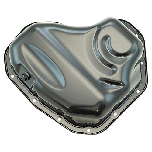 TRQ Lower Engine Oil Pan Compatible with 2015-2017 Lexus NX300h 2011-2016 Scion tC 2009-2017 Toyota RAV4 - Image 2