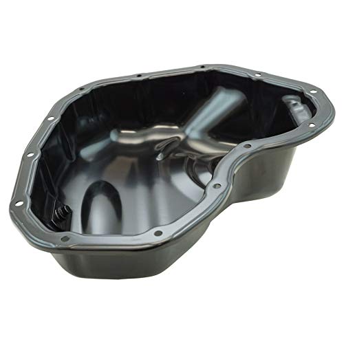 TRQ Lower Engine Oil Pan Compatible with 2015-2017 Lexus NX300h 2011-2016 Scion tC 2009-2017 Toyota RAV4 - Image 5