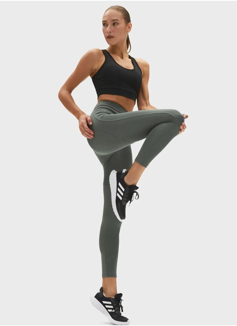 JUNE High Waist Sports Tights