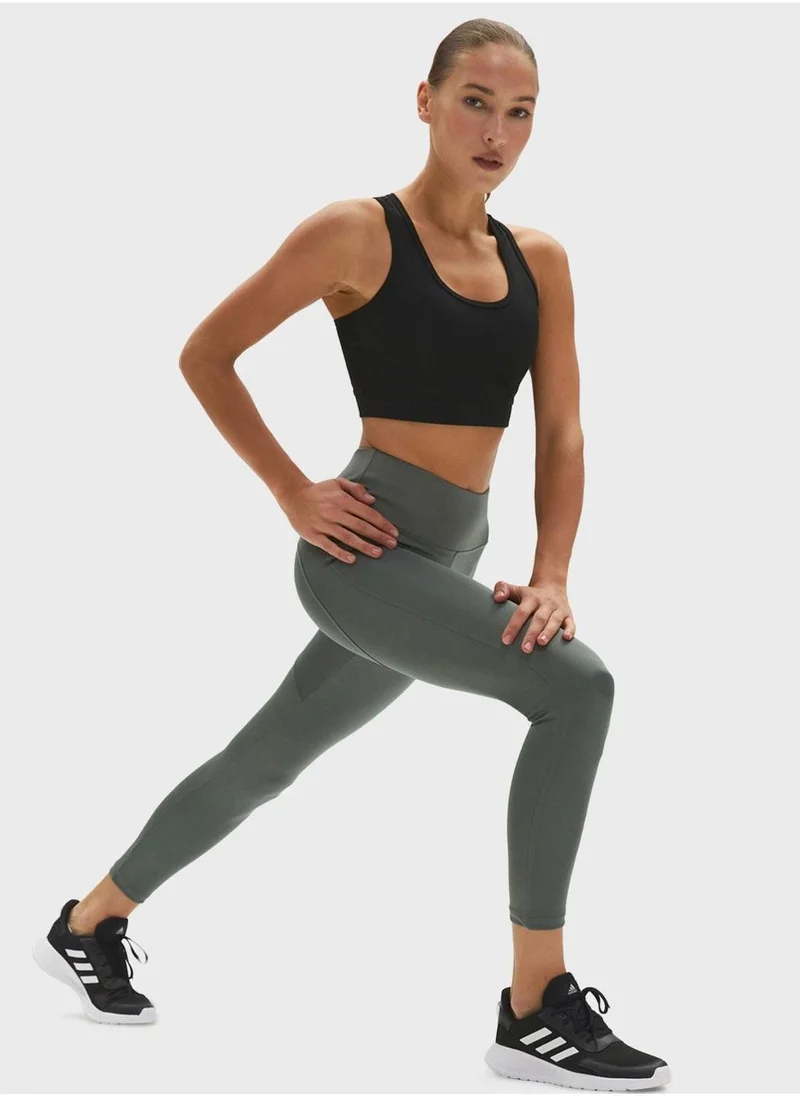 JUNE High Waist Sports Tights