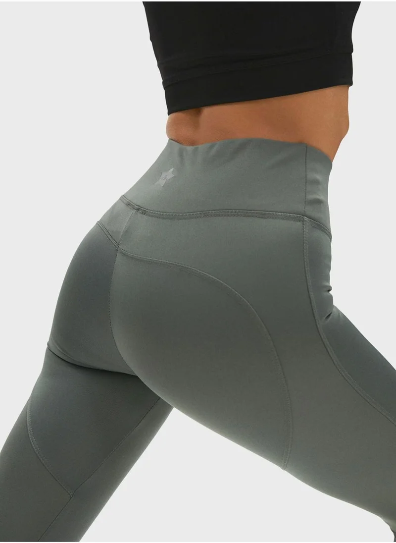 JUNE High Waist Sports Tights