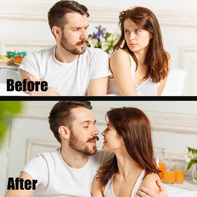 klarako Lure Her Perfume for Men - 2023 New Upgrade Golden Pheroman Cologne for Men Attract Women Gifts for Men (#2pcs) - Image 5