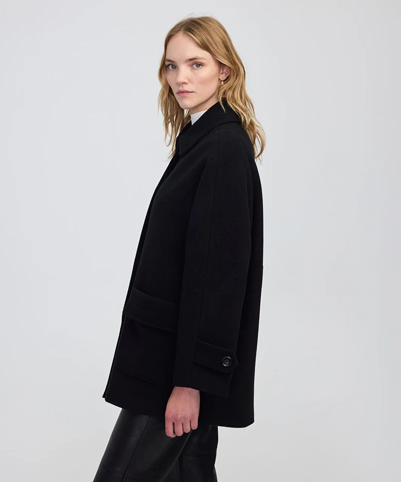 Ipekyol  Wide Pocket Coat for Women | Best Price UAE