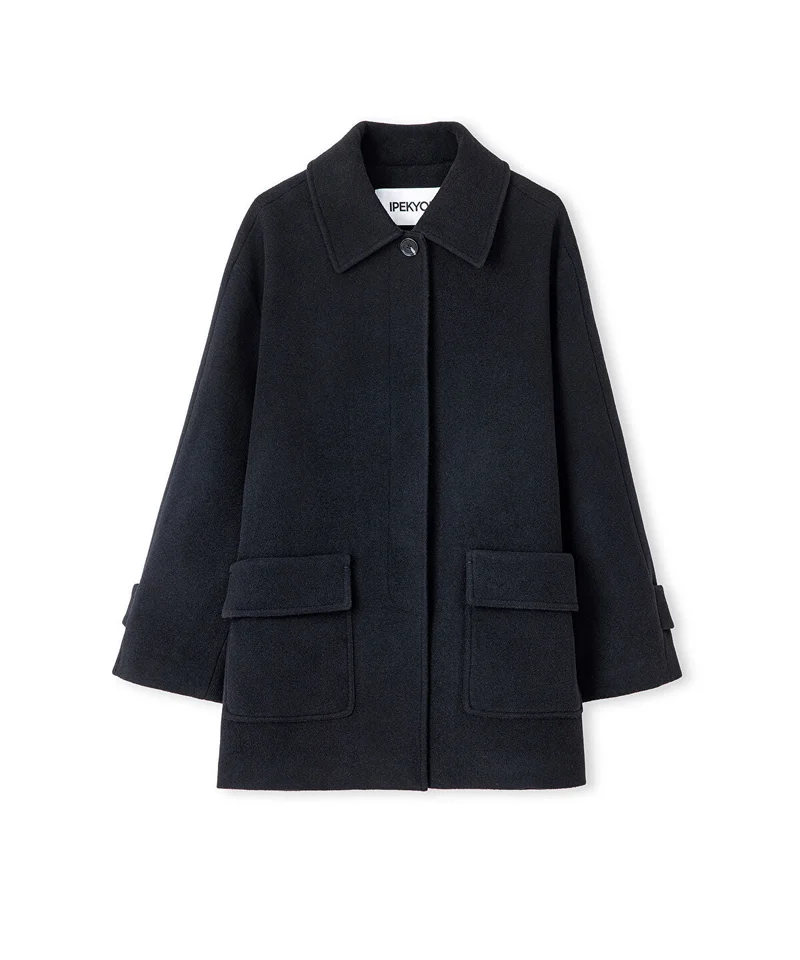 Ipekyol  Wide Pocket Coat for Women | Best Price UAE