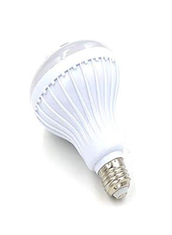 LED Bulb With Remot Control   Multi Color