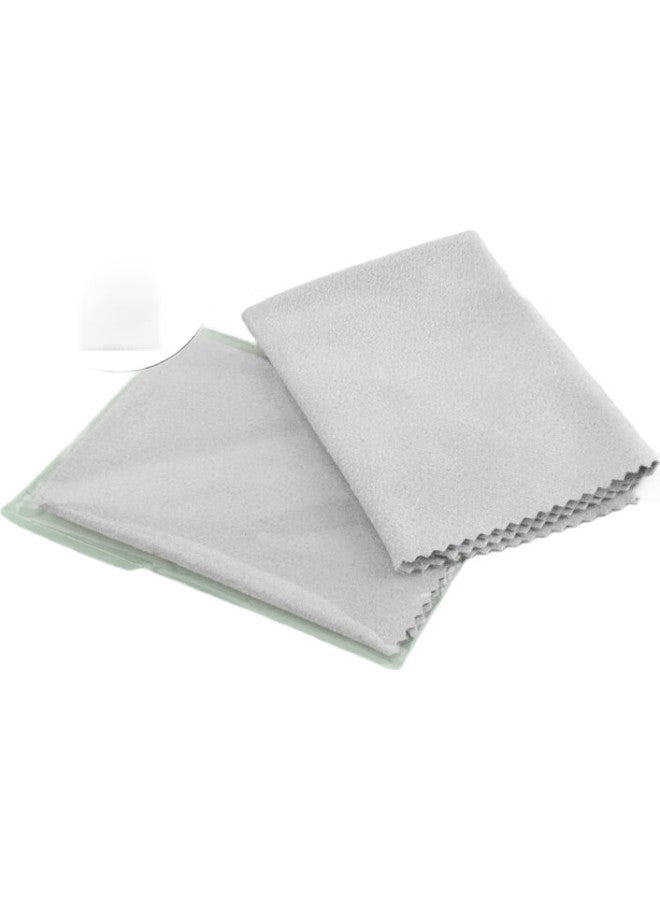 Gameking Professional High-Grade Microfiber Cleaning Cloth For Glasses, Lenses, Phones, Cameras - Pack Of 10 - Image 1