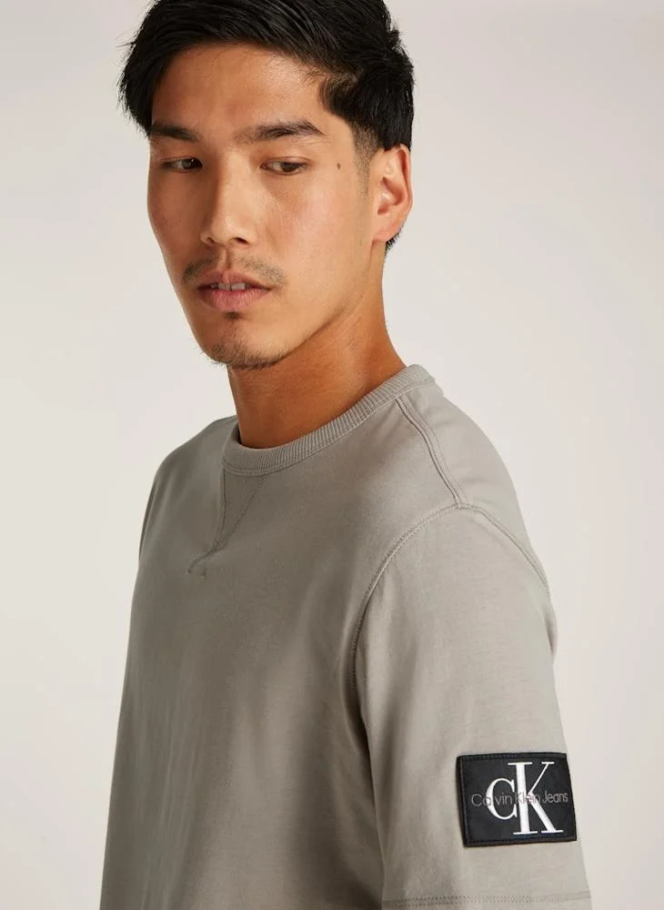 كالفن كلاين جينز Crew Neck Essential T-Shirt