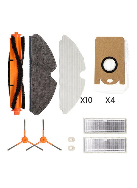 Cybovac Accessories Kit For Robot Vacuum Cleaner S31