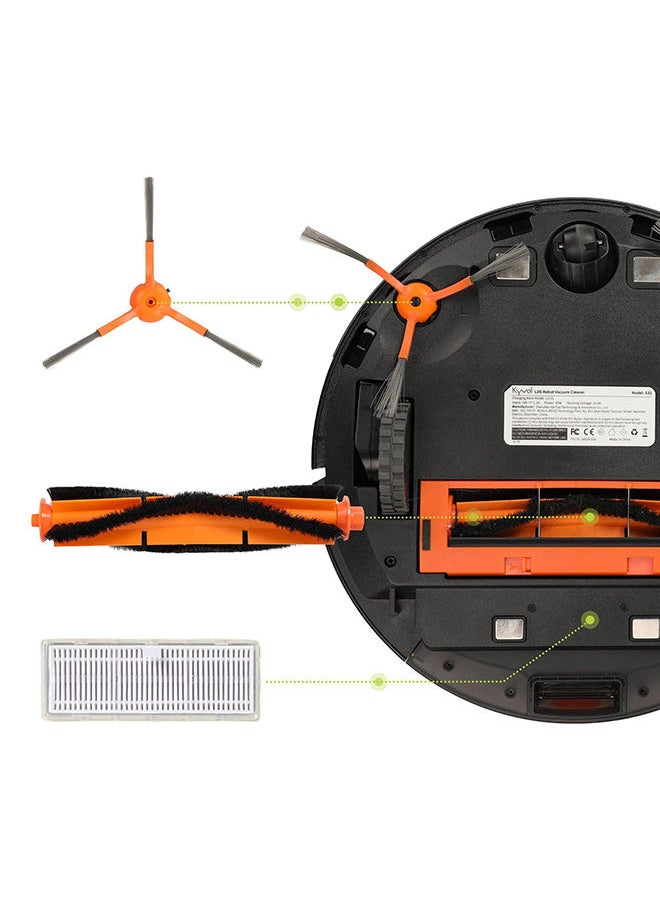Cybovac Accessories Kit For Robot Vacuum Cleaner S31