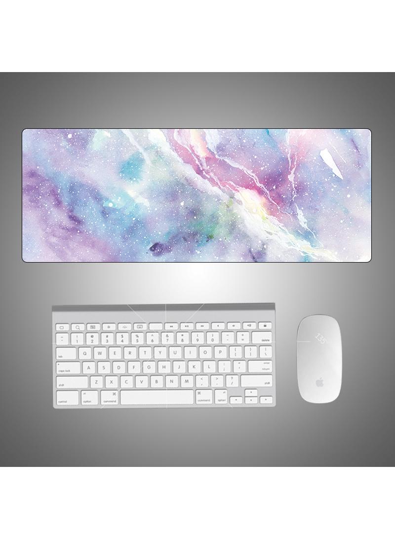 Y&D 90*40*0.3cm Creative Office Learning Game Non-slip Rubber Mouse Pad - Image 1