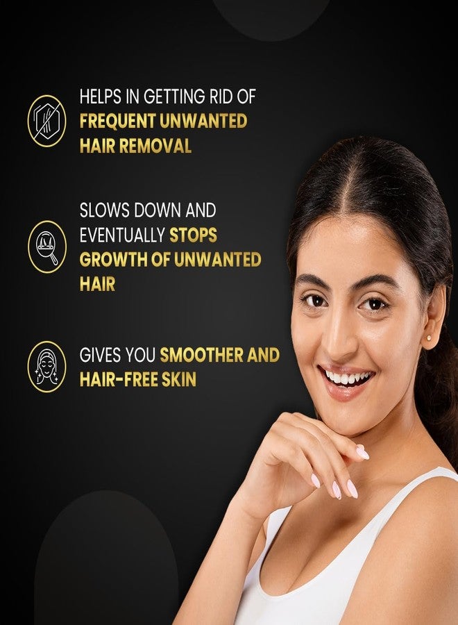 NEUD XPOSE YOURSELF NEUD Permanent Hair Reduction for Unwanted Body & Facial Hair Pack of 2 (80g Each) - Image 5