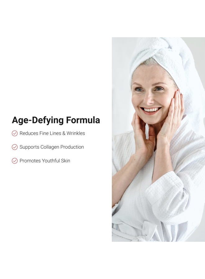 Lifecell Anti Aging Ph Balanced Antioxidant Facial Cleanser - Image 4