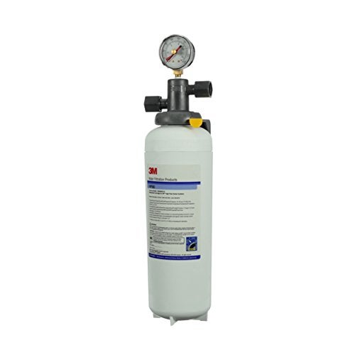 Aqua pure 3M Water Filtration Products Filter System, Model BEV160, 35000 Gallon Capacity, 3.34 gpm Flow Rate, 0.2 Micron - Image 4