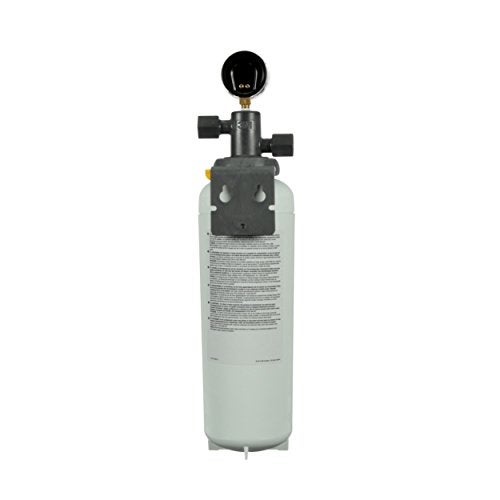 Aqua pure 3M Water Filtration Products Filter System, Model BEV160, 35000 Gallon Capacity, 3.34 gpm Flow Rate, 0.2 Micron - Image 2