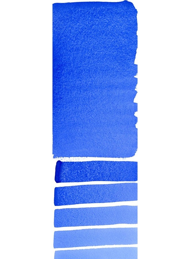 Daniel Smith Extra Fine Watercolor 15ml Paint Tube, Verditer Blue (284600173), 0.5 Ounce (Pack of 1) - Image 2