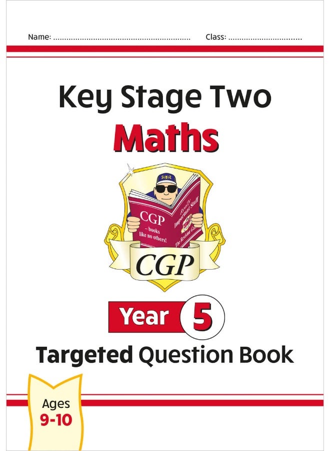 KS2 Maths Question Book - Image 3