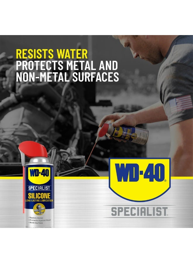 WD40 Water Resistant Silicone Lubricant Smart Straw 311G - Image 4