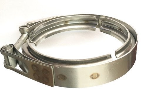 Ticon Industries 4 Stainless Steel VBand Clamp qty1 Heavy Duty 119102000000