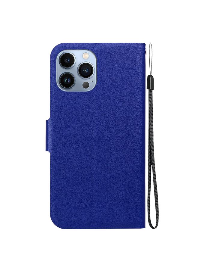 اس-توب جراب لهاتف iPhone 14 Pro Max مصنوع من الجلد فائق النحافة ومشبك مغناطيسي - Image 3