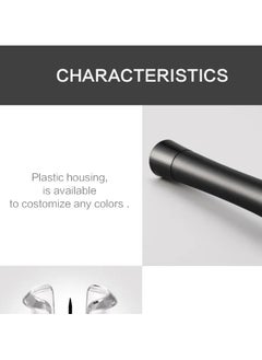 Beram Manual Wine Opener, Stainless Steel Corkscrew, Safe Pumping Technology, Cork Removal with Micro Needle Hole, Black  - Image 4