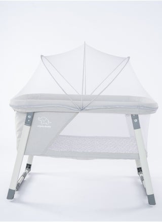 Baby Cot With Rocking Function And Mosquito Net - pzsku/ZD7F464F67056A9CD4467Z/45/_/1683706704/5a7c0361-4bc9-4c6a-a7f7-51c5a005c21d