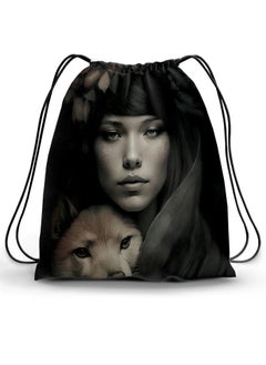 Drawstring Backpack